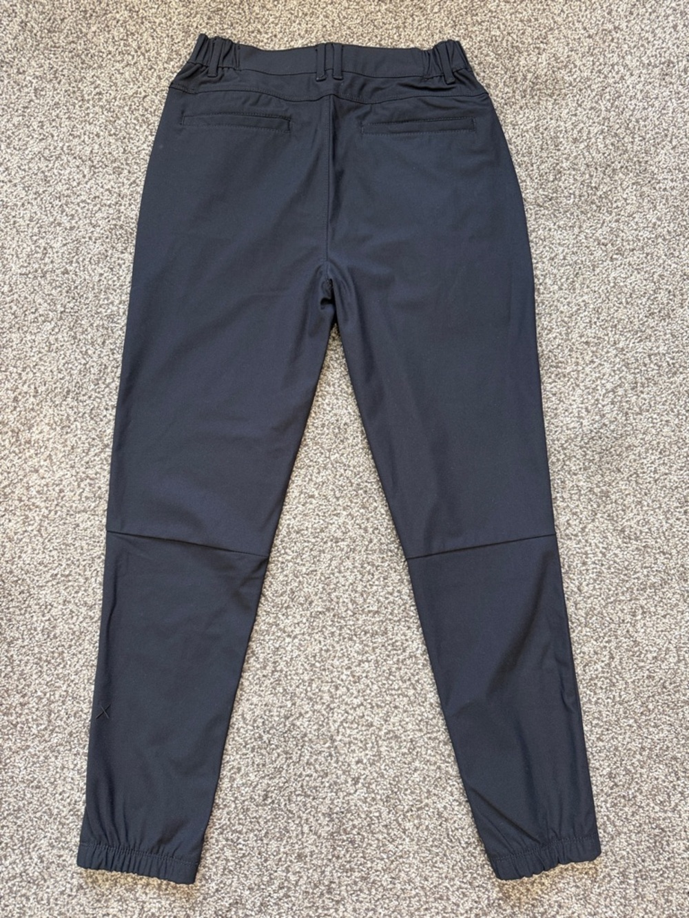 Cuts AO Slim Fit Performance Joggers - Black - Picture 5 of 5